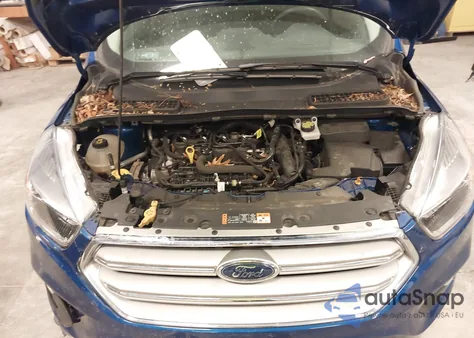 2019 Ford Escape Se из США, поврежденный, VIN 1FMCU9GD5KUA23800